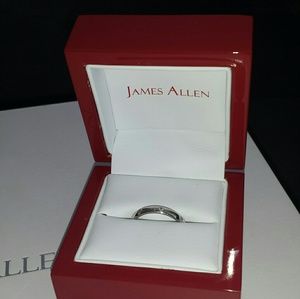 Wedding ring - box not included.